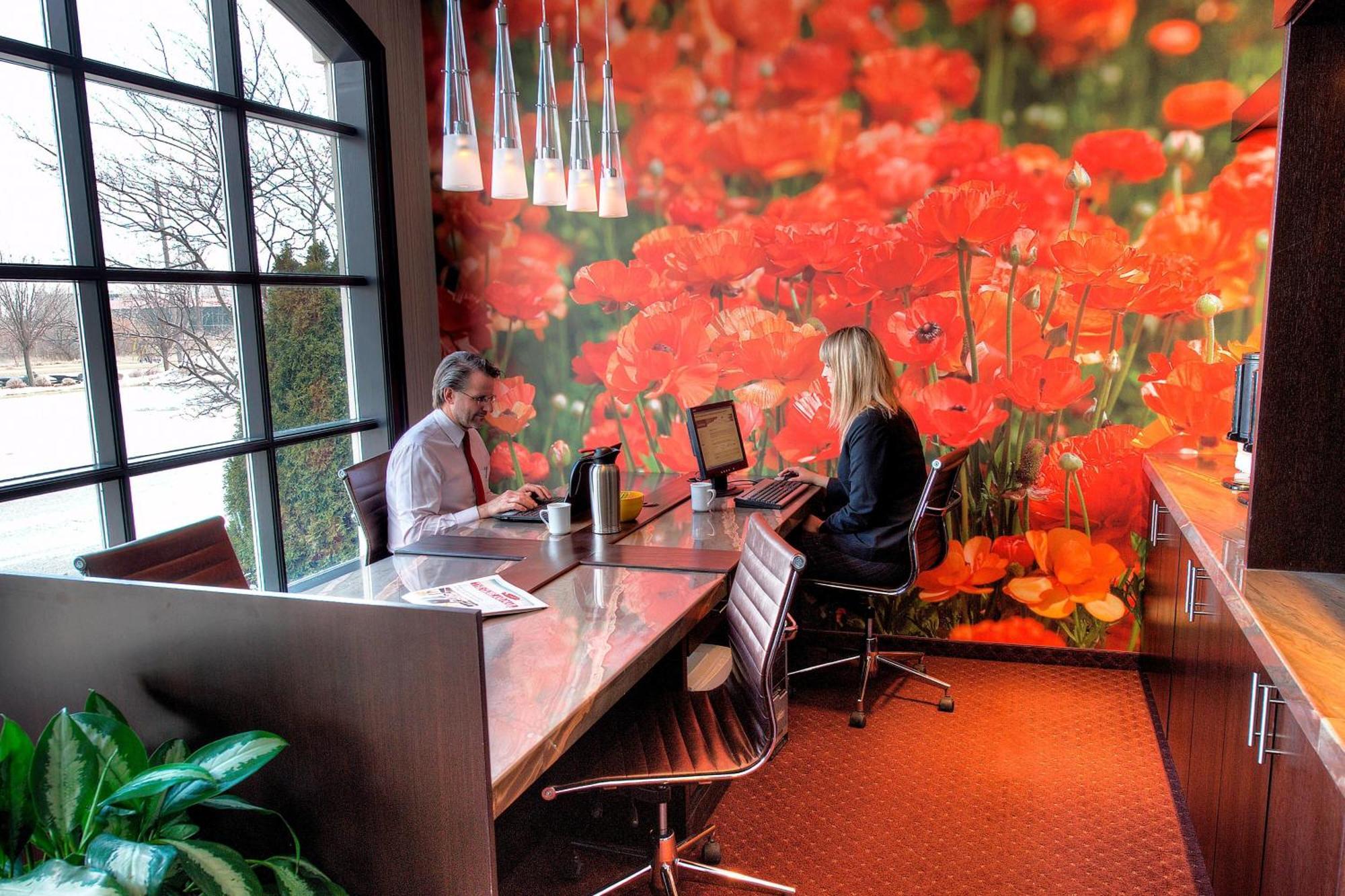 Courtyard By Marriott Waterloo St. Jacobs Hotell Eksteriør bilde